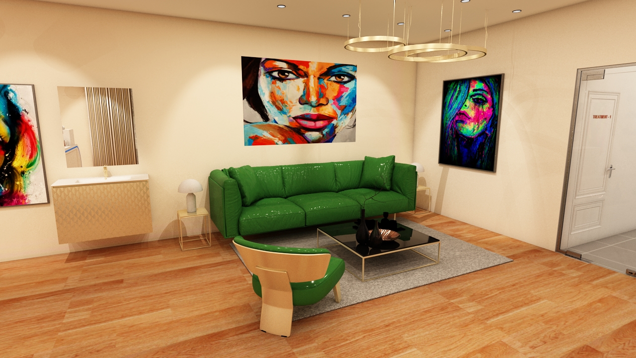 Skincare & Cosmetics Store | SKIN CABINET-2