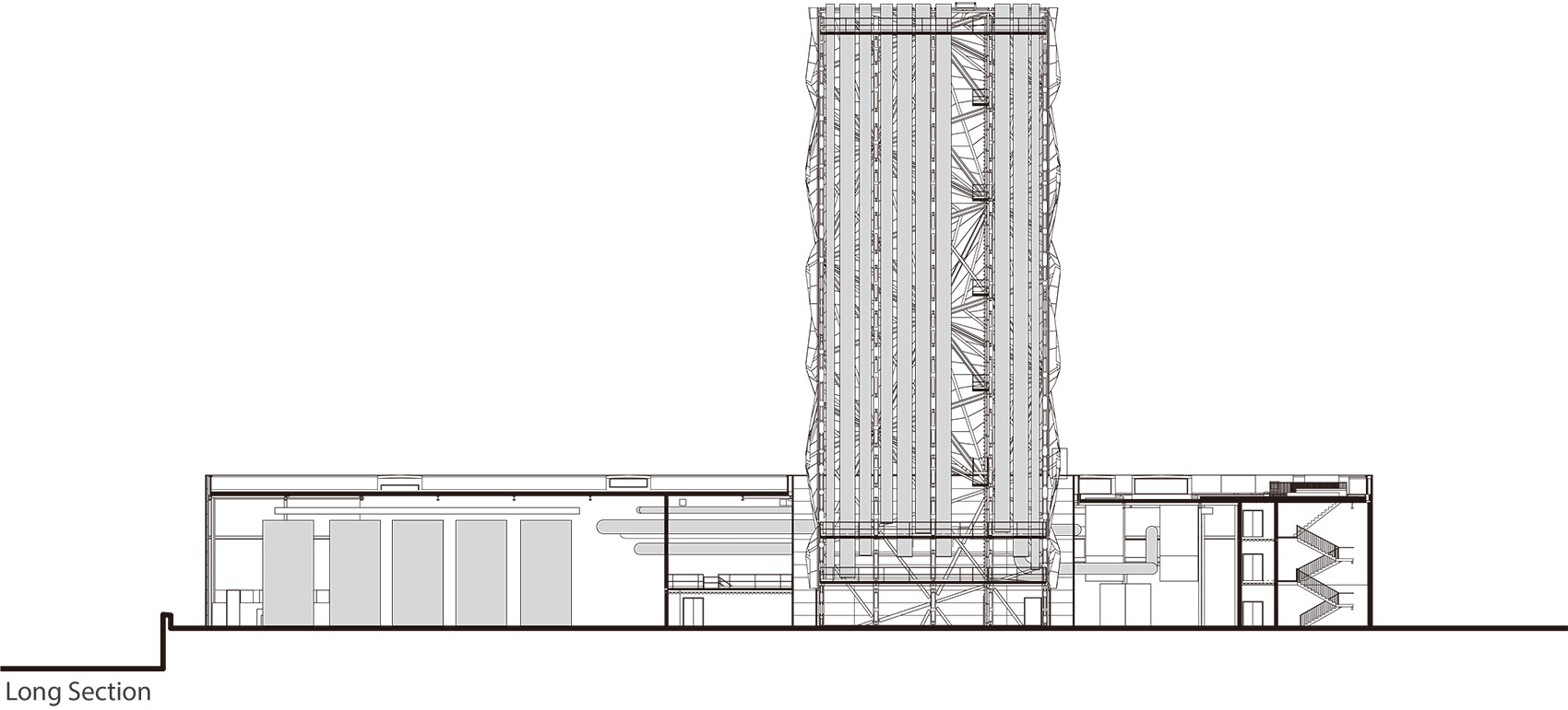 “光之斗篷” － 格林威治半岛低碳能源中心 / C. F. Møller Architects-67