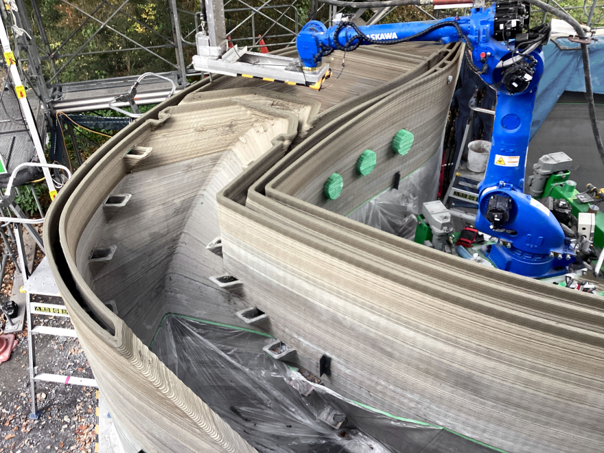 3dpod 馆丨日本东京丨Obayashi-28