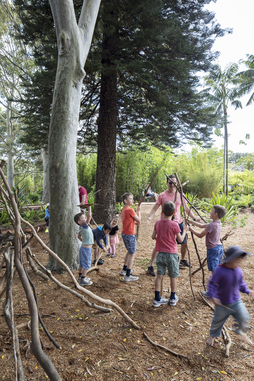 伊恩波特儿童野趣游乐公园,悉尼 / ASPECT Studios-15