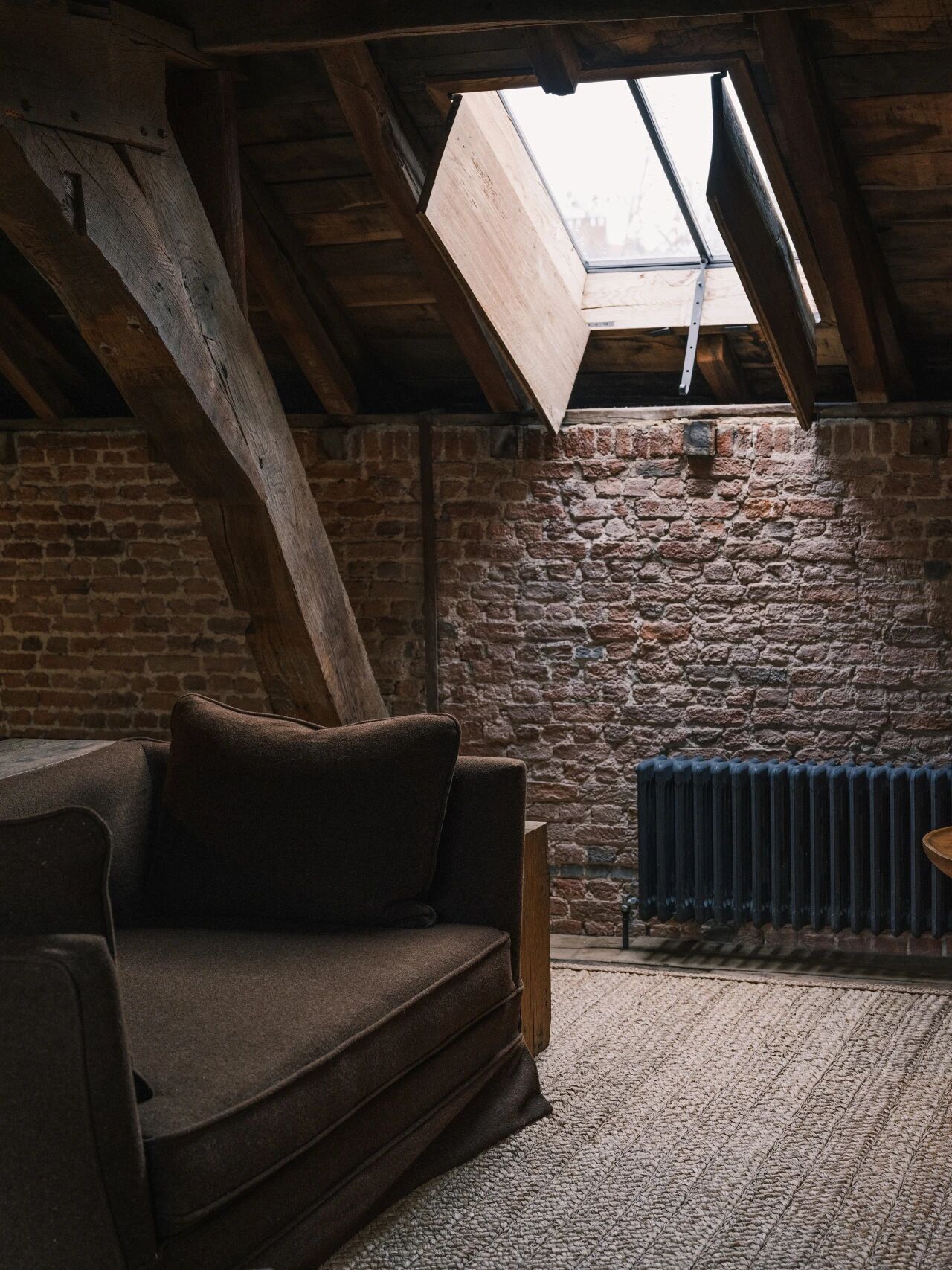 探访比利时设计大师 Vincent Van Duysen 自宅-54