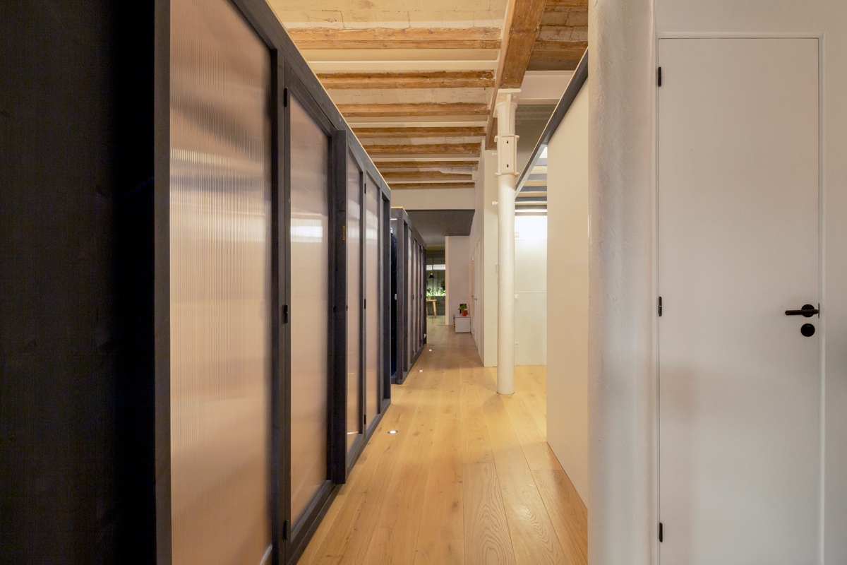 灵动空间 · Nook Architects 的办公室设计-14