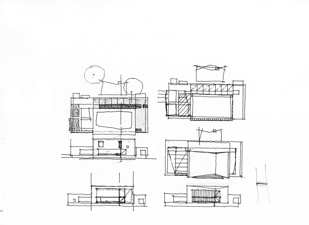 Beethoven Festspielhaus Competition  Richard Meier-19