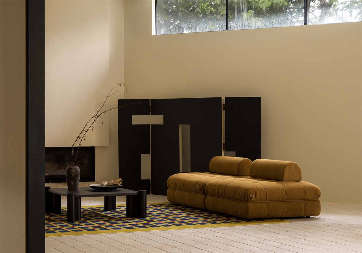 本杰明摩尔涂料展厅丨中国浙江丨陌野设计-19