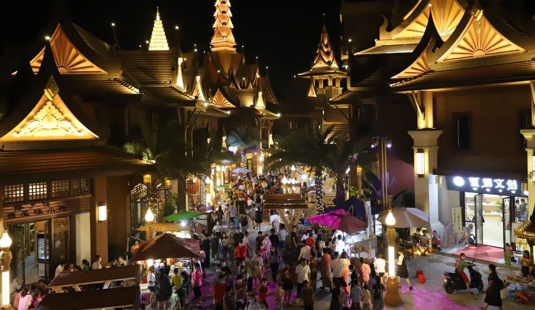 伟光汇通·云南傣族古镇丨中国德宏傣族景颇族自治州丨PTA上海柏涛北京事业部·设计五部-7