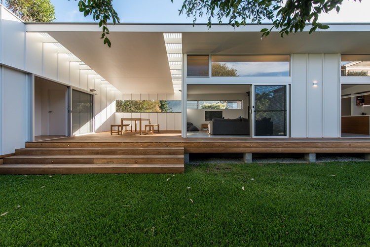 澳大利亚蓝 ys 海滩度假屋 | 环保、可持续的海滨生活空间-12