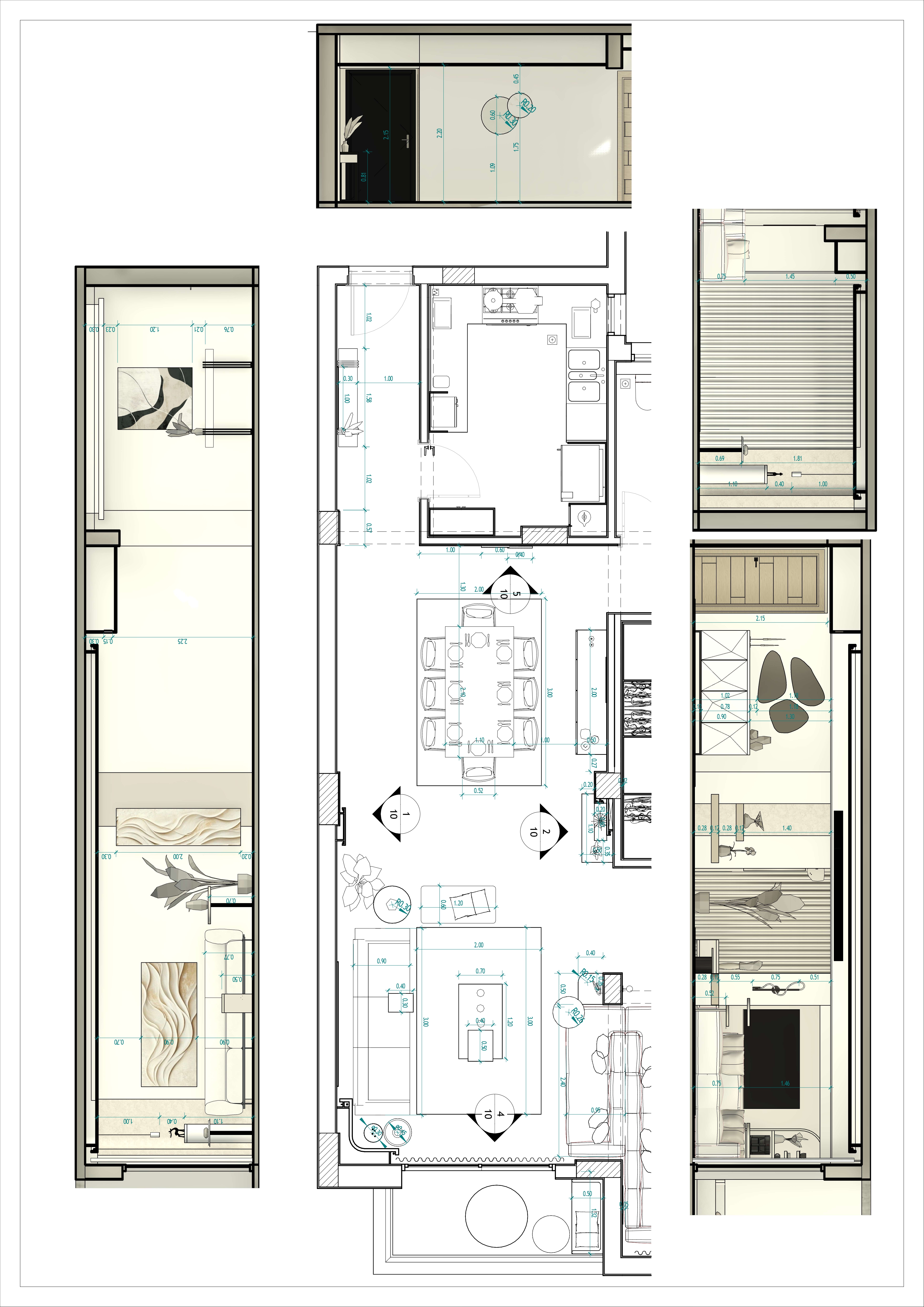 obour minimalist reception-17
