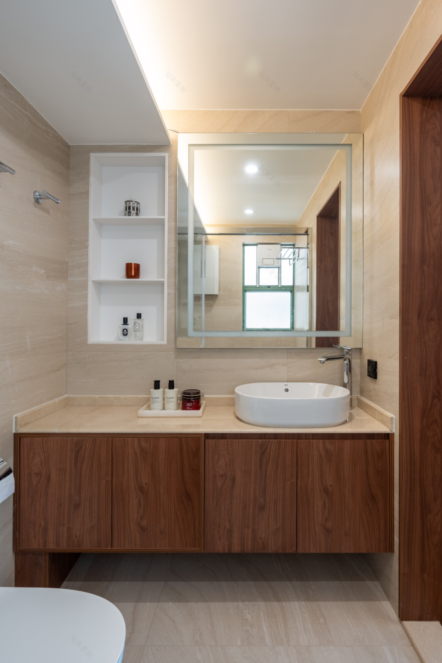 有宠有娃的 117㎡之家丨中国香港丨Botanic Ark Design-43