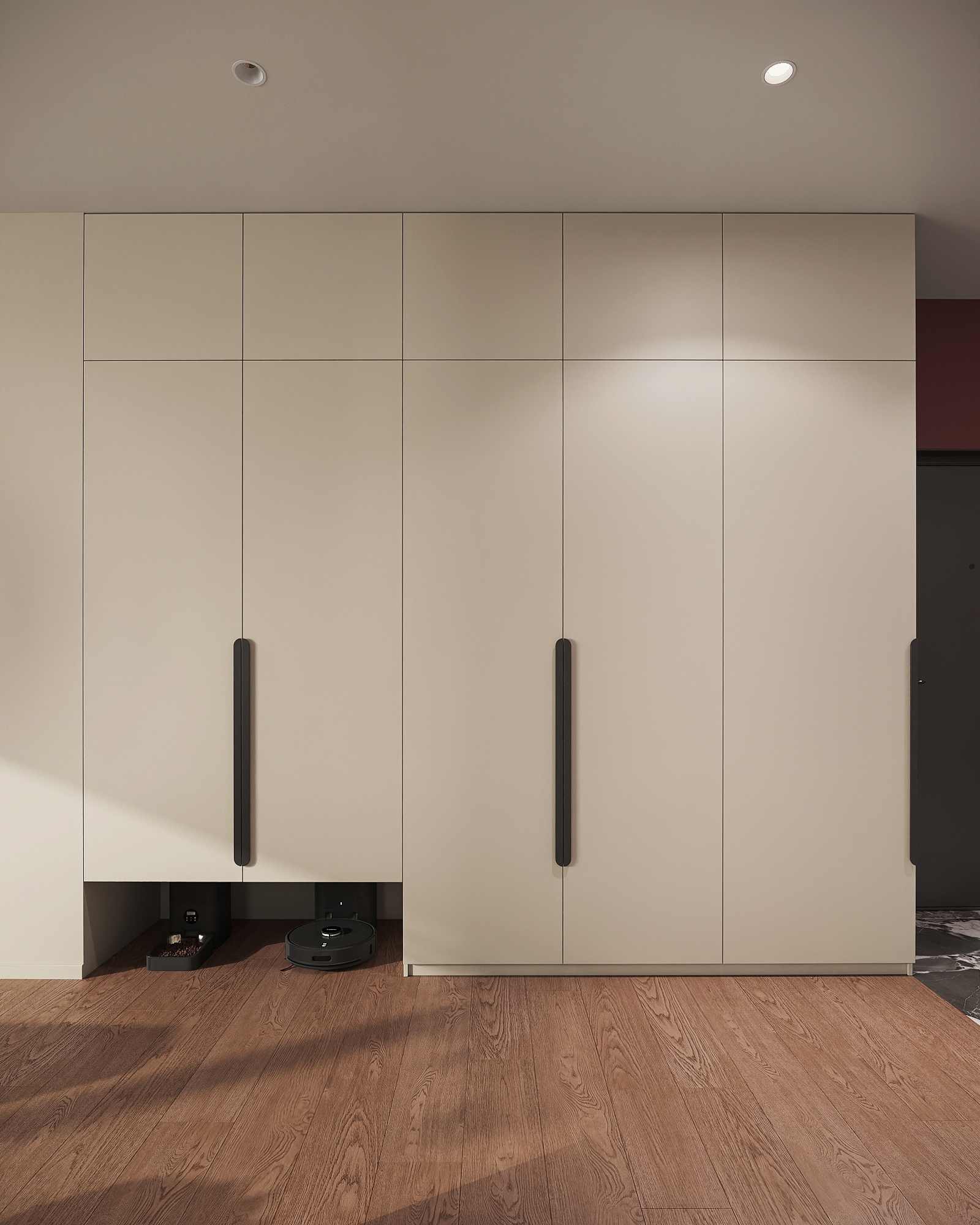 基辅现代公寓丨乌克兰基辅丨Bodes studio-43