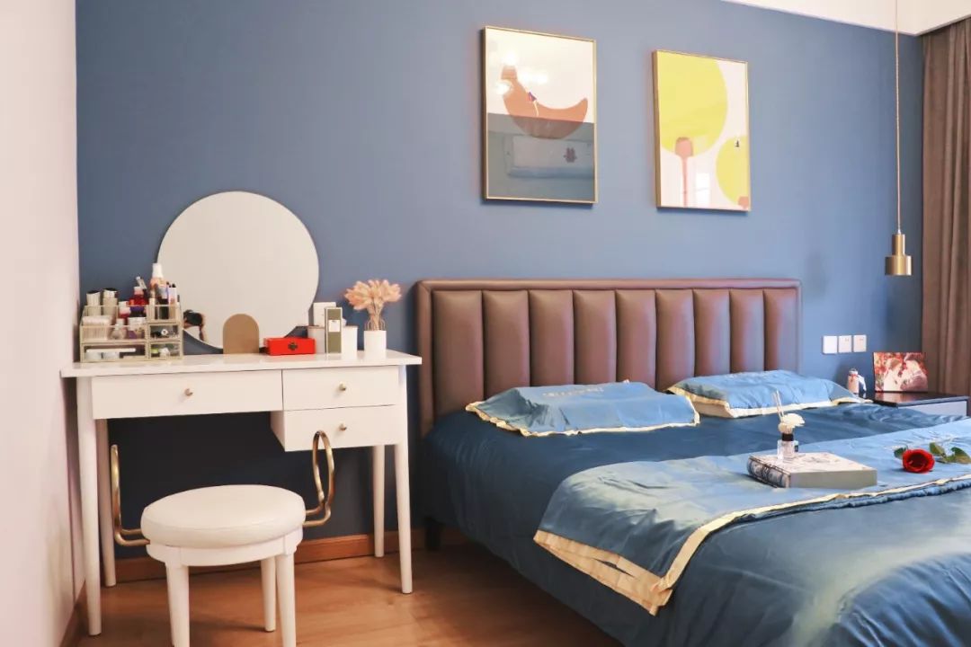 浪漫北欧风爱巢,秋千荡漾幸福生活-50