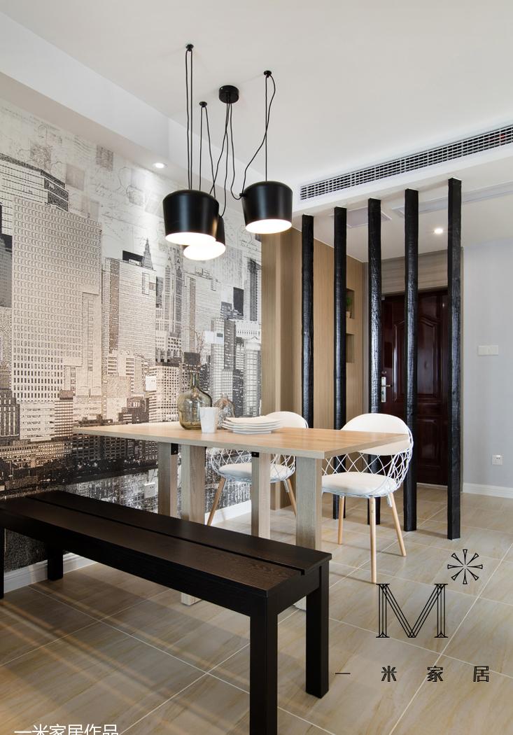 平层丨【一米家居】 ◣渔人码头的夏天◥ 93-1