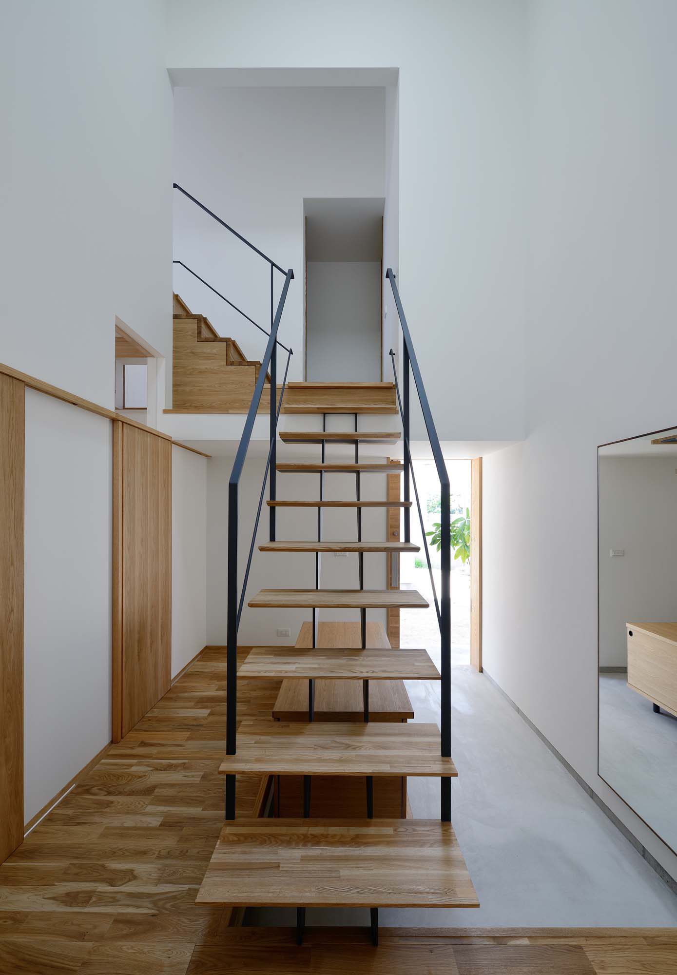 架橋の家 – TT Architects-16