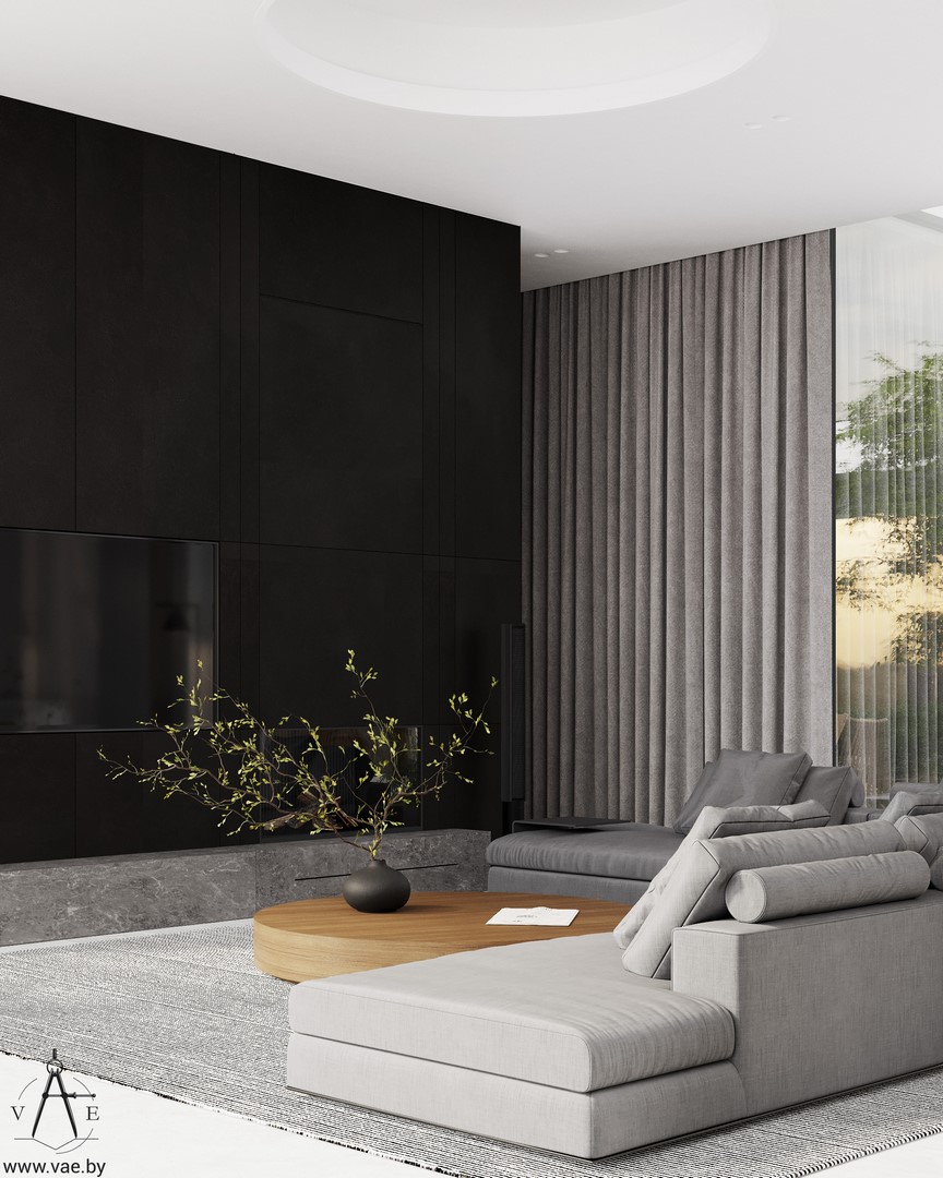 RAUBICHI. Интерьер VAE design & architecture-19