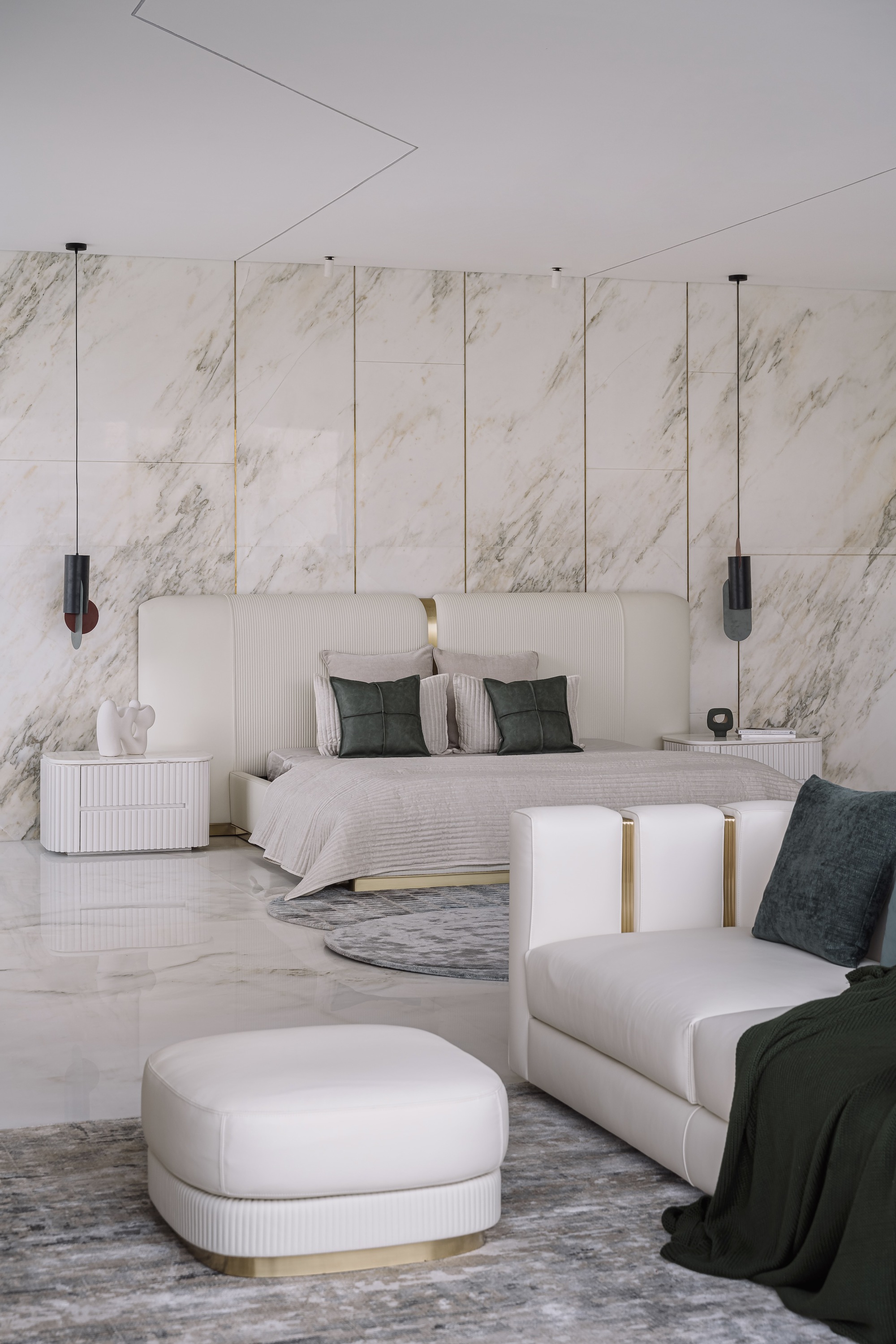 银禧台住宅丨印度丨Spacefiction Studio-52