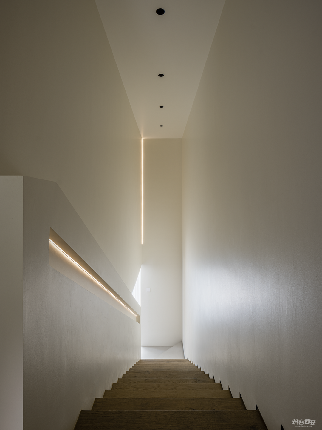 龙湖天钜丨中国西安丨ANGSTUDIO-78