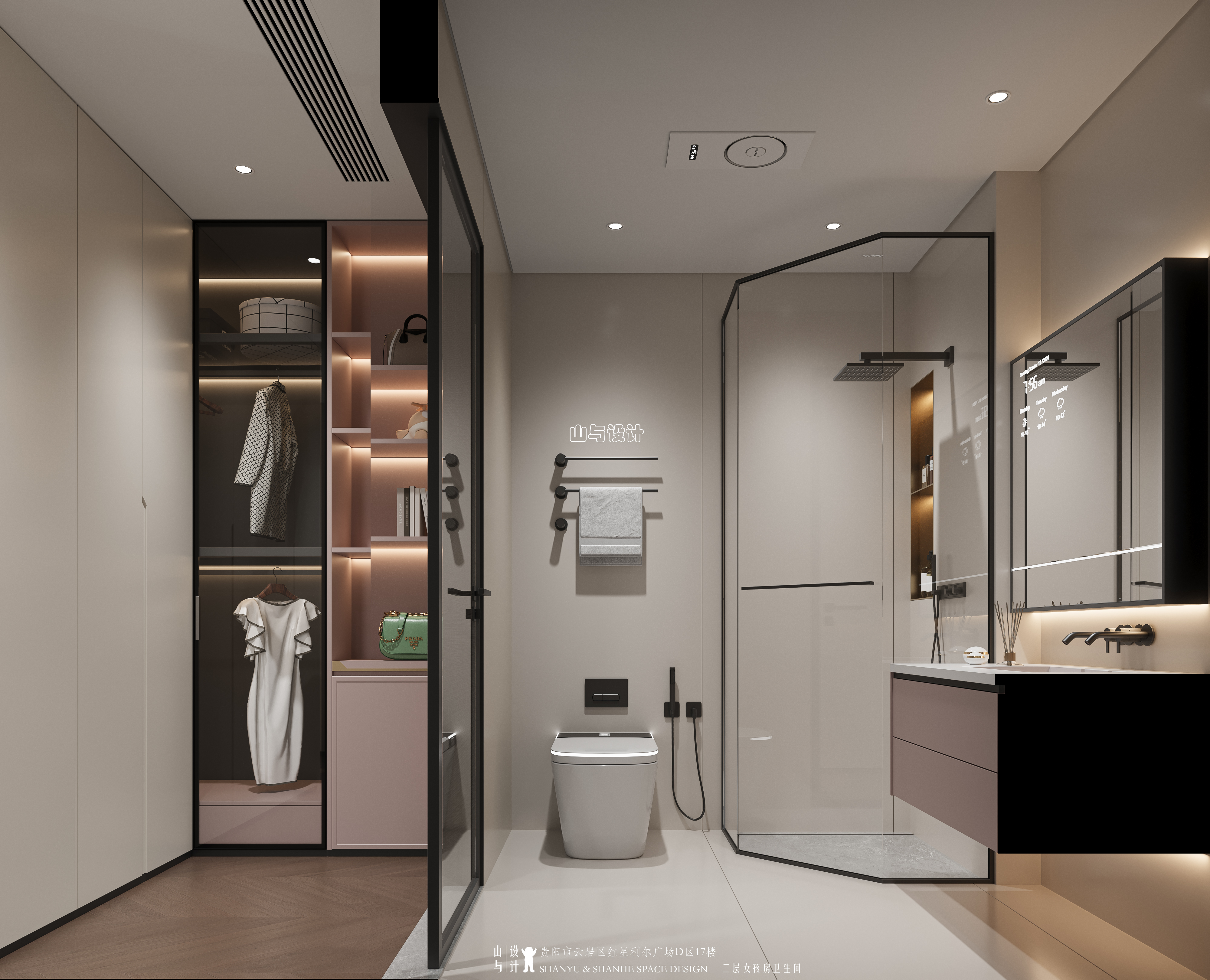 舜山府宋代中式别墅效果图-28