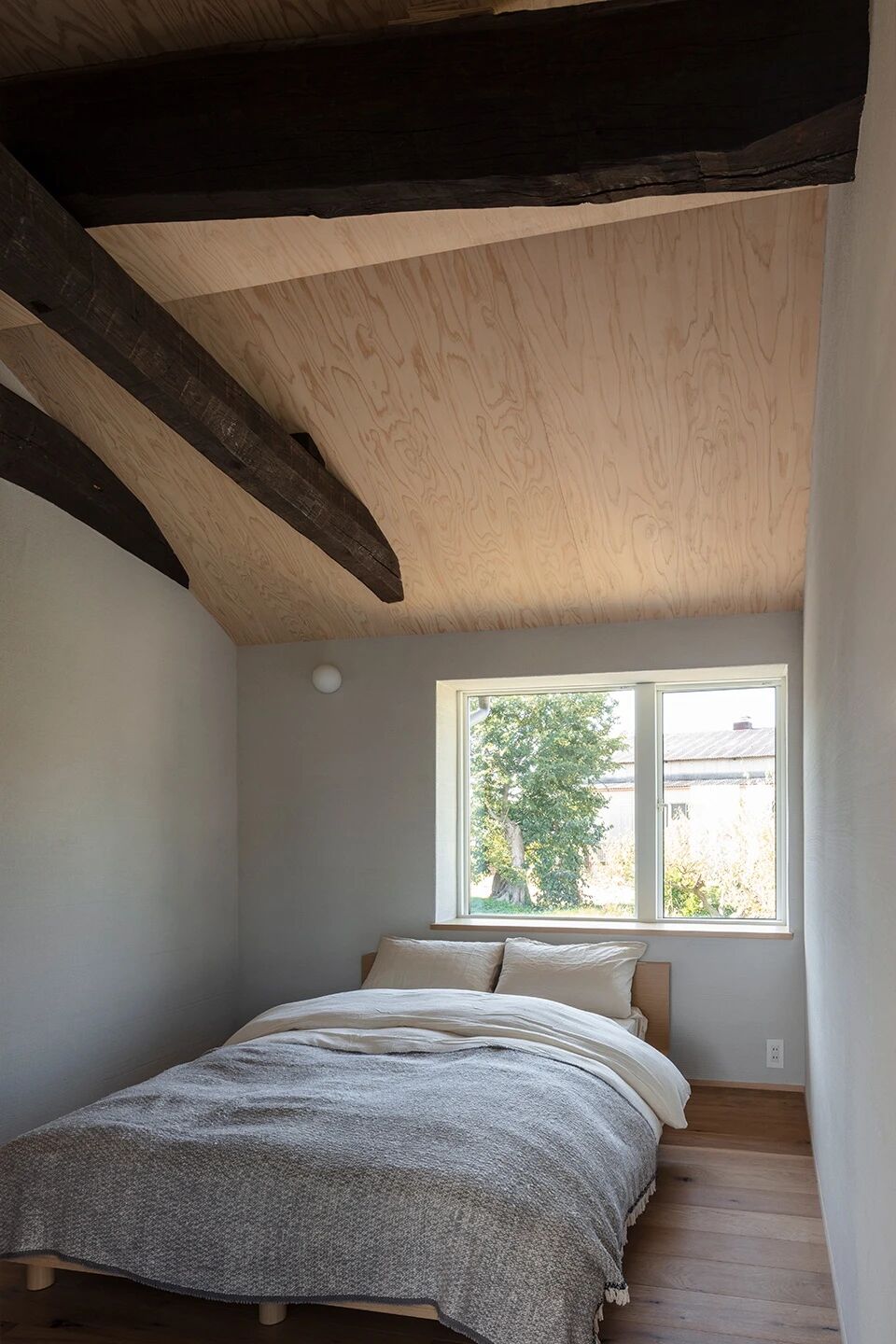 RENKA稻米厂更新住宅与商铺丨日本福冈丨raumus studio-41