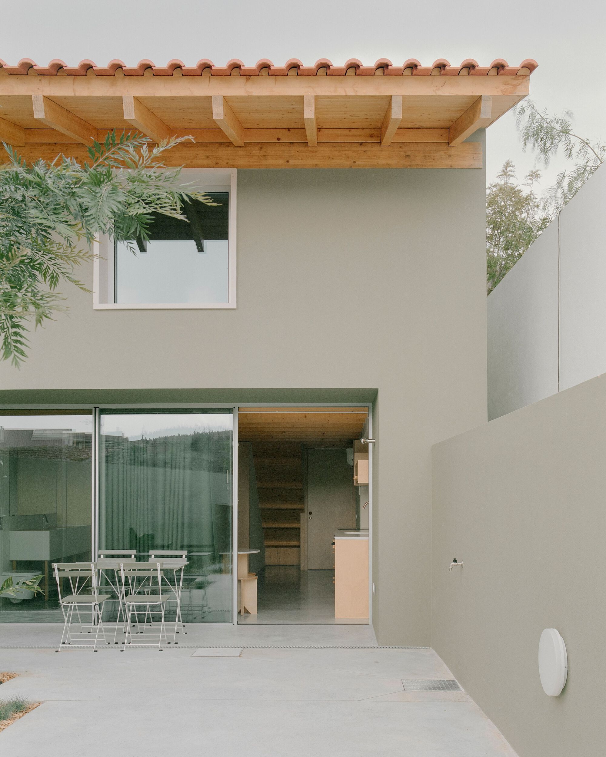 卡萨韦尔德加戈丨葡萄牙丨Bruno Dias Arquitectura-16