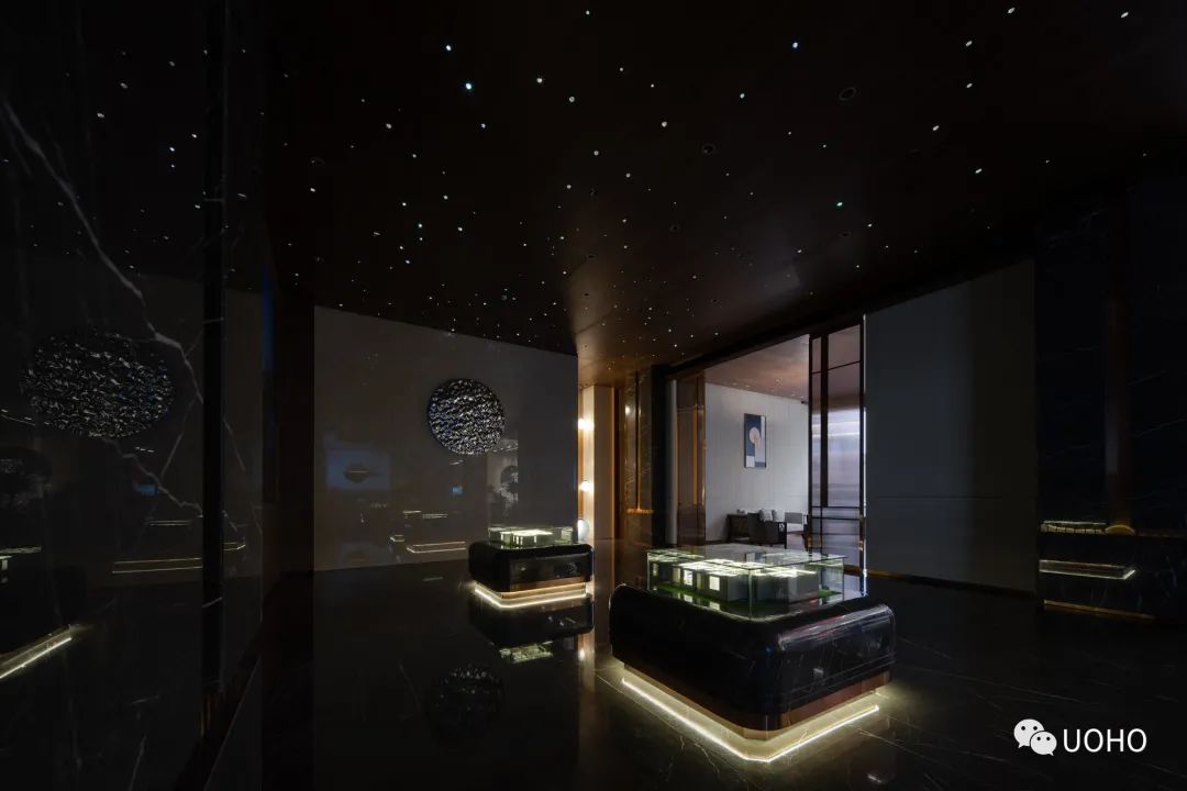 悦湖湾营销中心丨中国台州丨台州市华腾装饰设计工程有限公司-54