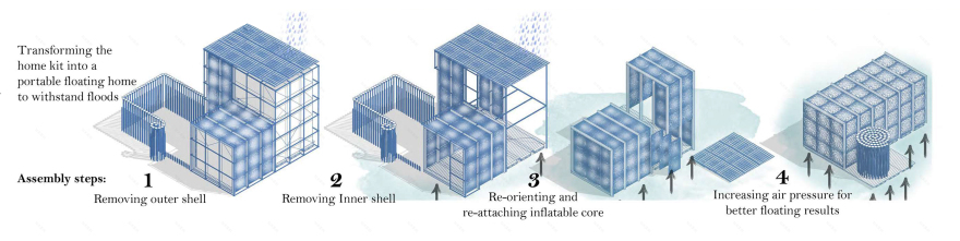BLOW UP · 家庭套件竞赛二等奖项目丨苏丹-11