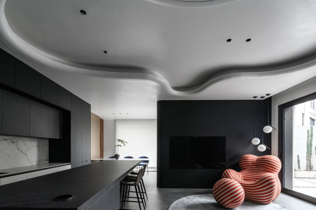 杭州四口之家别墅丨中国杭州丨DOES DESIGN-13