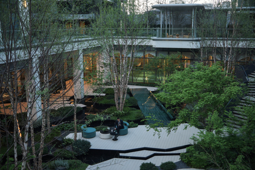 苏州蠡棠森屿示范区丨MIND 迈德景观-90