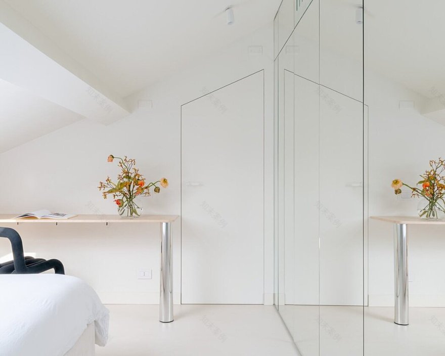 莫伊之家丨意大利米兰丨Etiam Studio-7