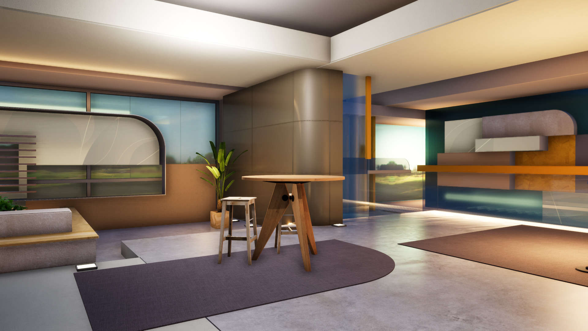 虚拟场景伟大的早晨丨Bloom Graphics-5