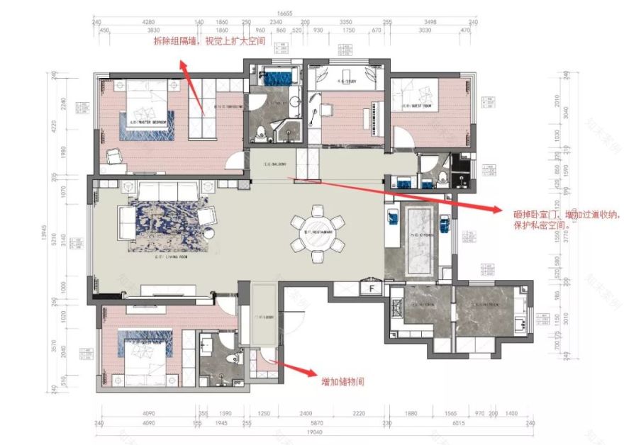 三代同堂的轻奢欧式之家 | 设计改变生活,生活引领设计-11