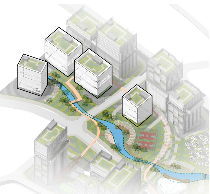 银星光明生命健康科技园丨中国深圳丨香港华艺设计顾问(深圳)有限公司-71