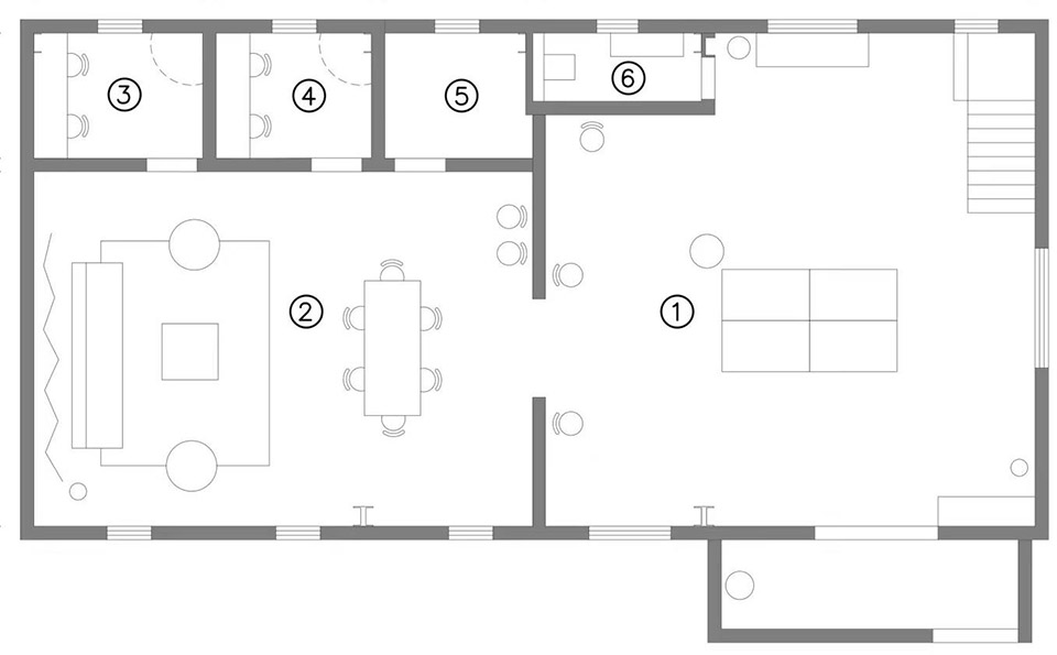 北京一三摄影空间丨中国北京丨NOTHING DESIGN工作室-80