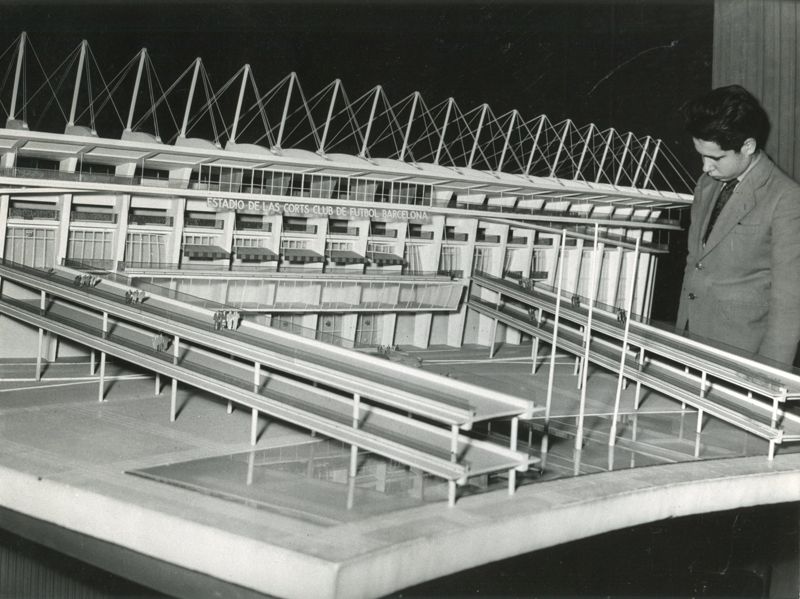 Camp Nou（诺坎普球场）丨西班牙巴塞罗那-67