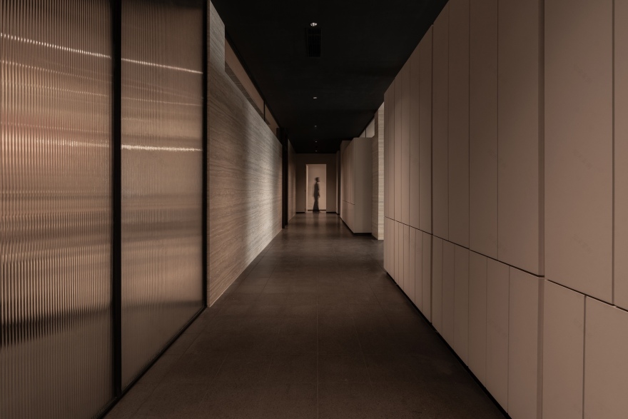 空间连续体丨印度加尔各答丨Abin Design Studio-16