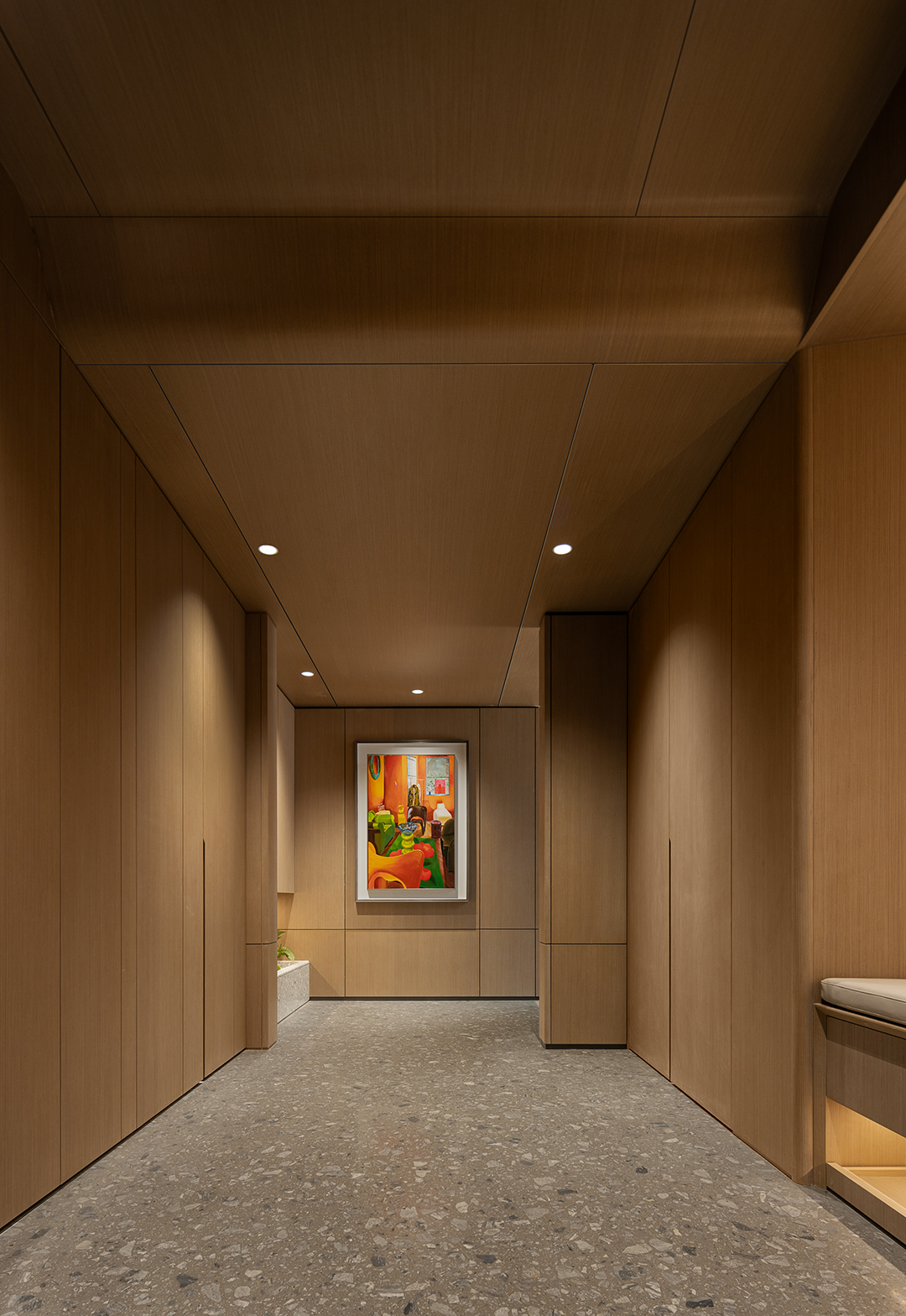 空间的剧本丨中国上海丨正饰空间设计-12