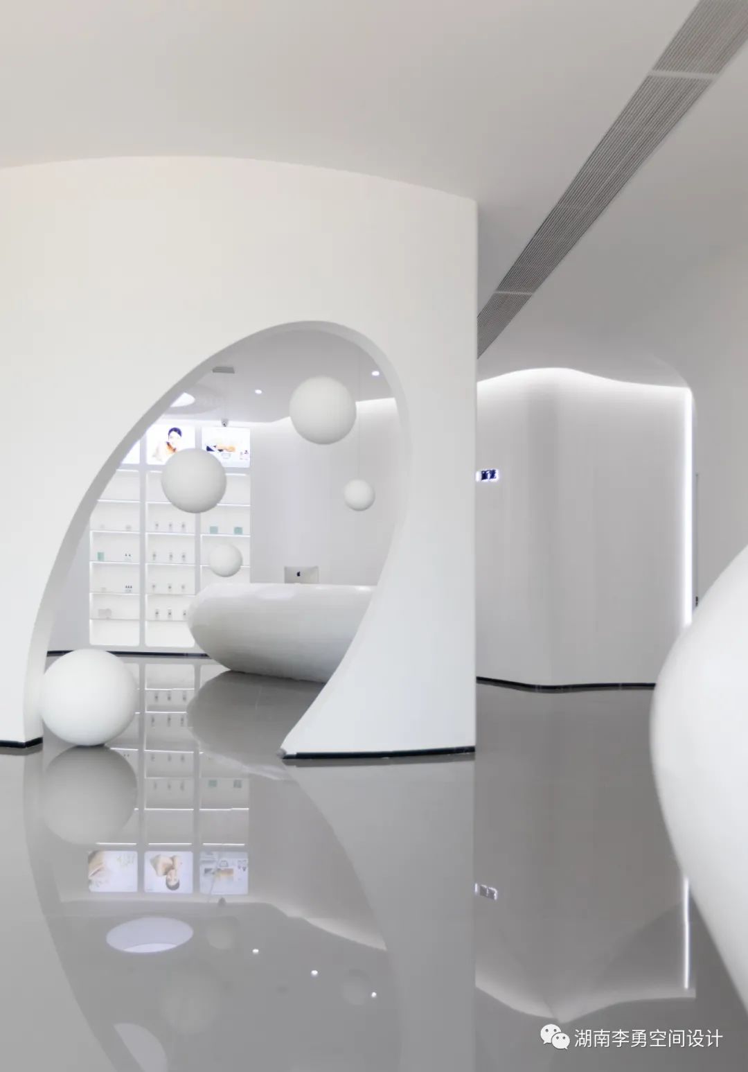 湘西吉首 200㎡商业空间设计丨中国湘西丨湘西李勇空间设计事务所-6