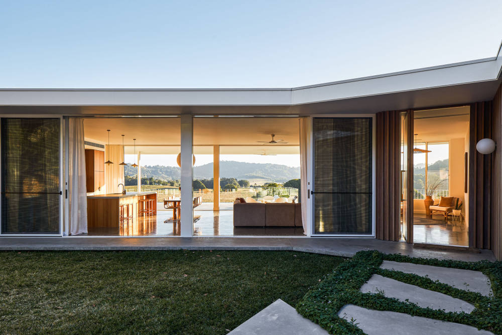 澳大利亚 Las Palmas 的现代主义住宅丨Duo Architects 与 Davis Architects-19