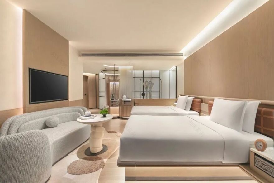 首发|中国最新一家英迪格x金普顿双品牌酒店盛大开业,重新定义顶级度假新高度!-30