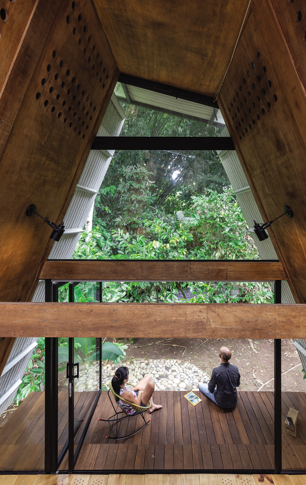 Huaira 01 · 热带低技环保建筑的典范-38