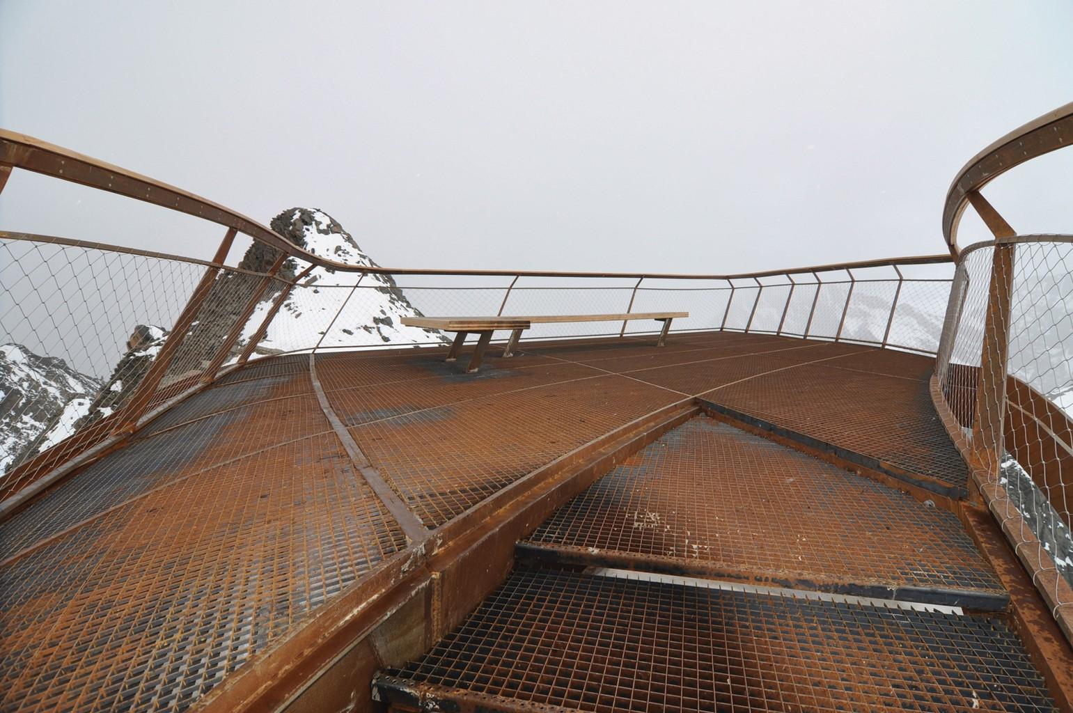 蒂罗尔山顶观景台-9