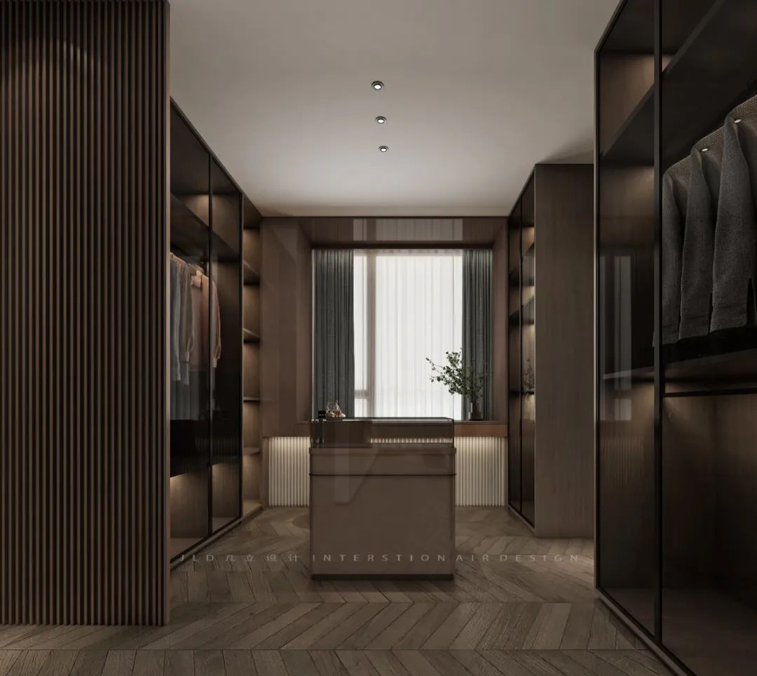 米色内饰欧式装修丨中国漳州丨JLD 设计-13