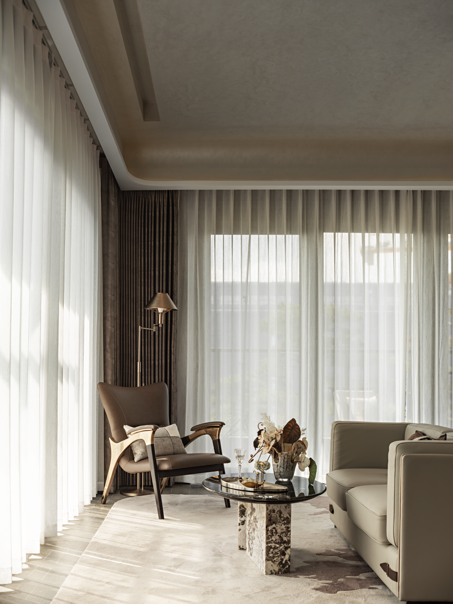 恒嘉置业×招商蛇口·青云瑧境丨中国江苏丨MOD穆德设计-88