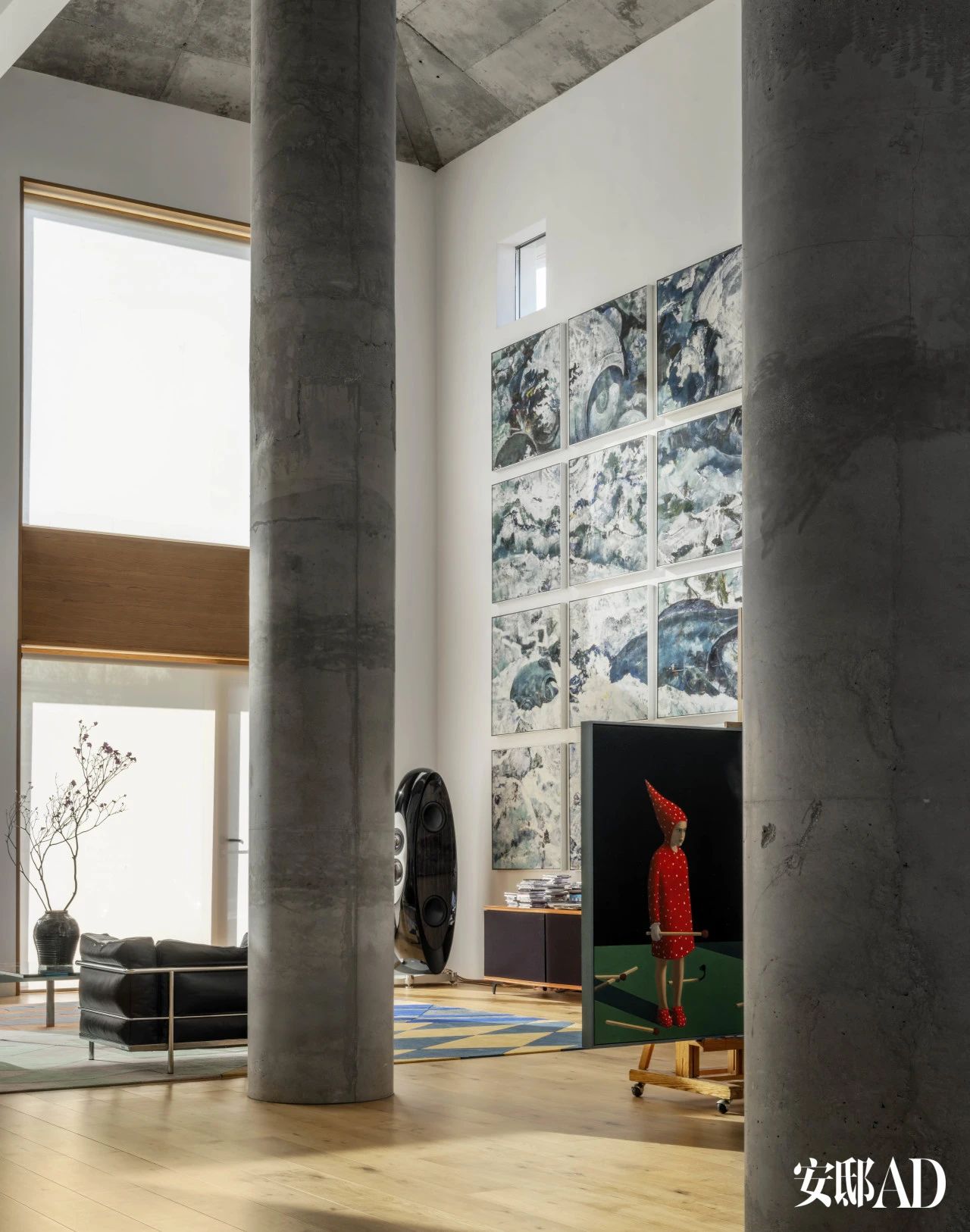 这位艺术藏家，如何把北京的日子过成诗？-4