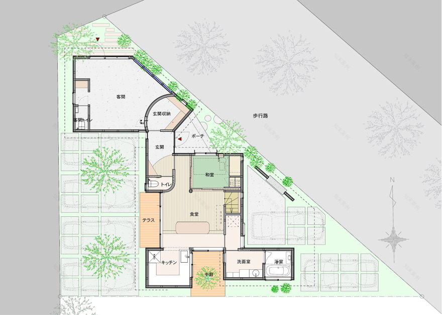 Michiyama san 之家丨日本丨日本 Niko Design Studio-68