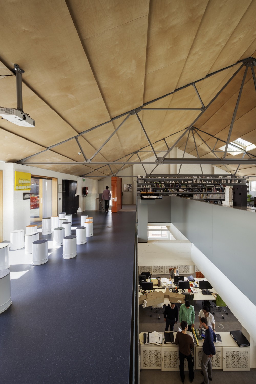 Rokeby Street Studio John Wardle Architects-19