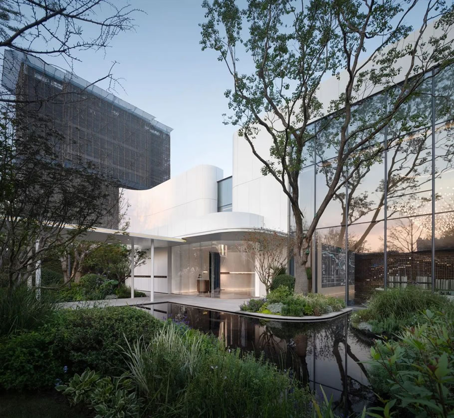 美的无锡·云璟丨中国无锡丨PTA上海柏涛-46