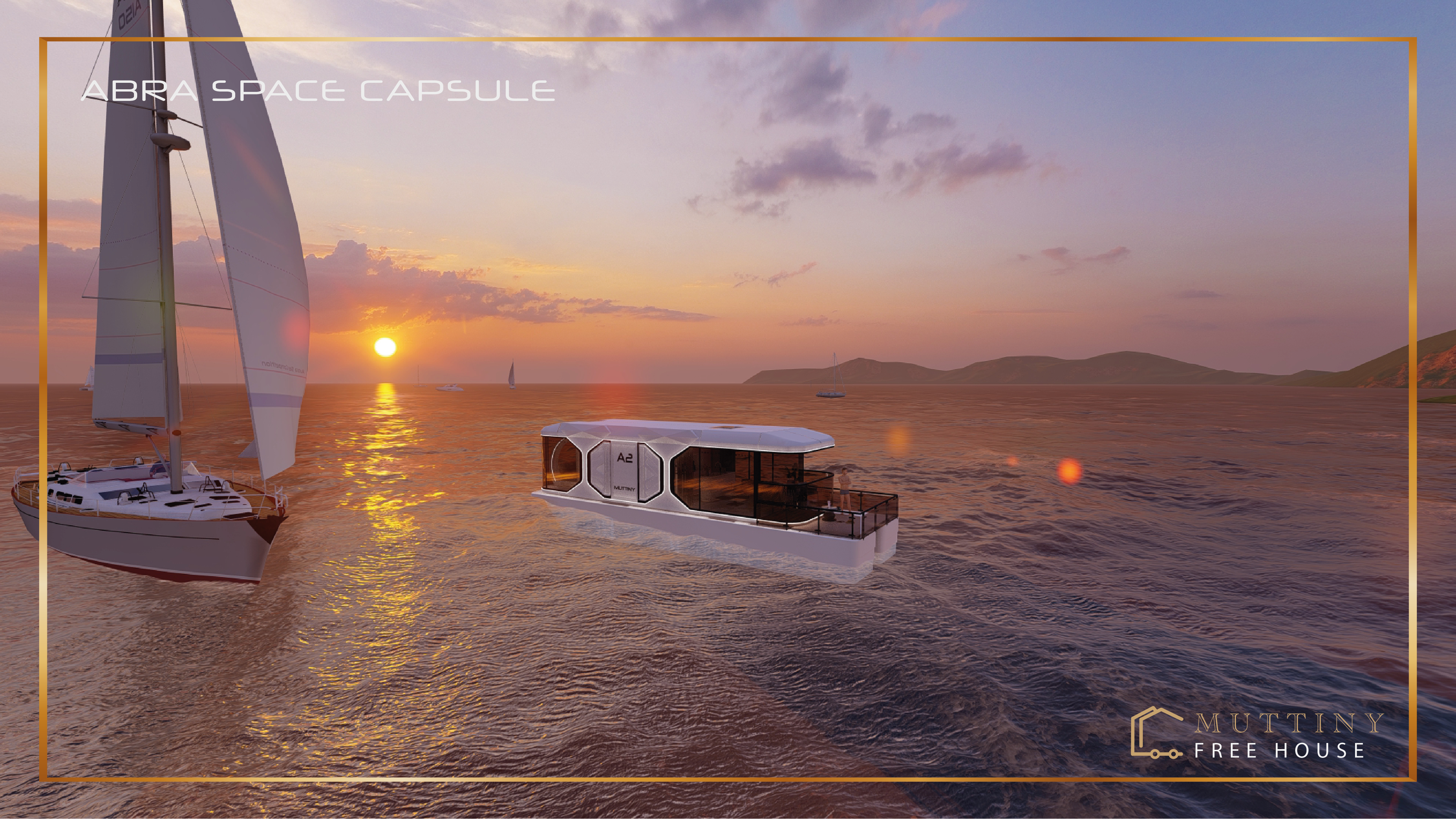 ABRA SPACE CAPSULE - PALMARINA PROJESİ-8