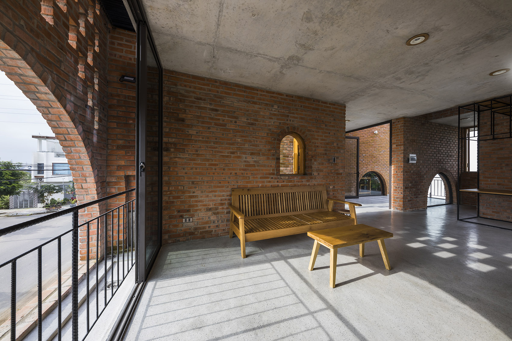 Cuckoo住宅，越南 / Tropical Space-40