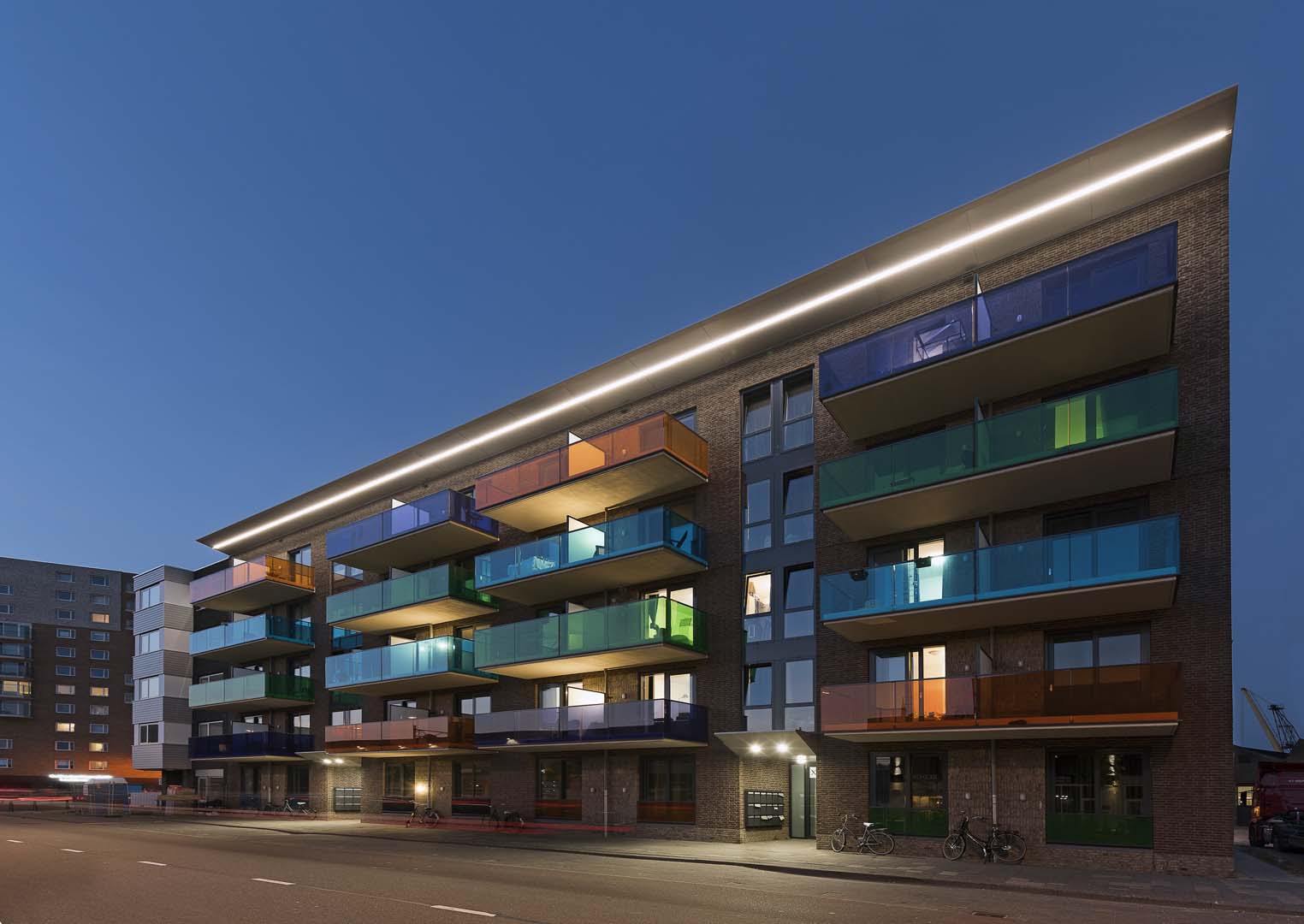 Studentenwoningen Waldorpstraat Den Haag-8