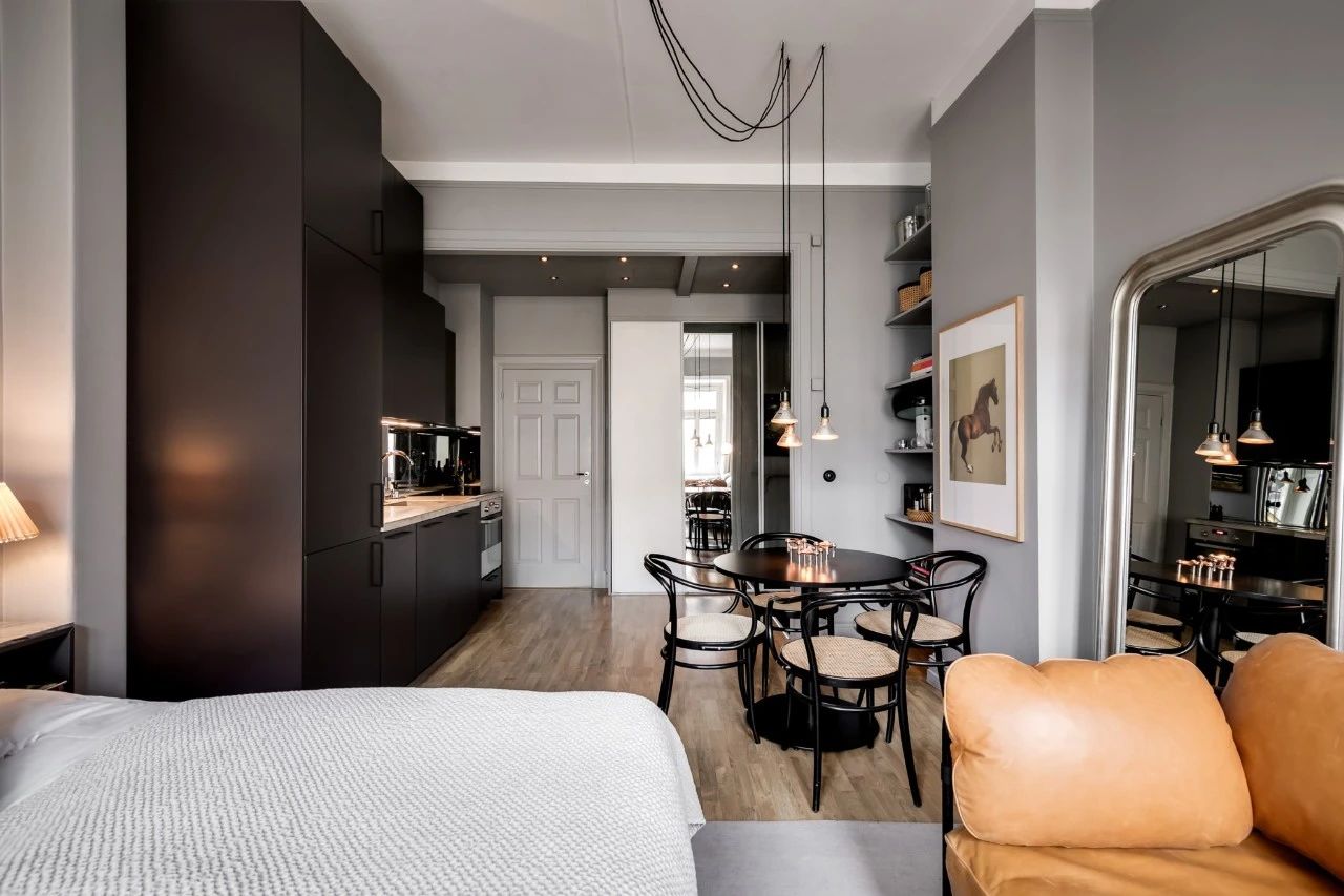 31㎡一居室设计-15