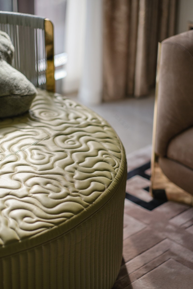 东方华府 · 轻奢生活美学家居丨共向设计-29